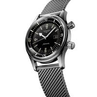 The Longines Legend Diver Watch