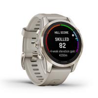 fēnix® 7S Pro – Sapphire Solar Edition