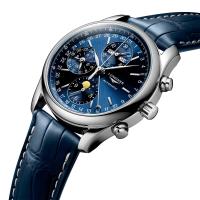 LONGINES MASTER COLLECTION CHRONO MOONPHASE