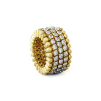 Serafino Multi-Size Ring und Armreif