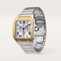 Santos de Cartier Chronograph