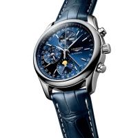 LONGINES MASTER COLLECTION CHRONO MOONPHASE