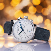 Teutonia IV Chronograph