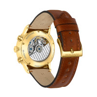 Meister Chronoscope, Date English