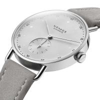 Metro 33 all silver