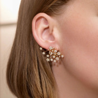 Shooting Stars-Ohringanhänger 