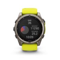 fēnix® 8 – 51 mm, Solar, Sapphire