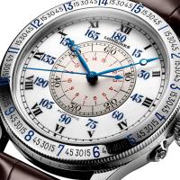 The Lindbergh Hour Angle Watch