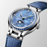 LONGINES PRIMALUNA MOONPHASE