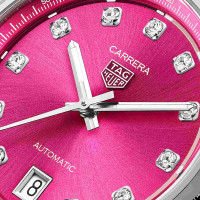 TAG HEUER CARRERA DATE