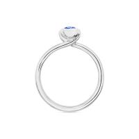 BOUTON Solitaire Ring