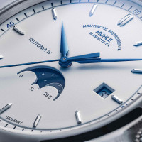 Teutonia IV Mondphase