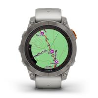 fēnix® 7S Pro – Sapphire Solar Edition 47mm