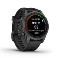 fēnix® 7S Pro – Sapphire Solar Edition