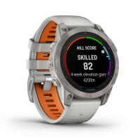 fēnix® 7S Pro – Sapphire Solar Edition 47mm