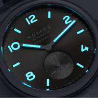 Club Sport neomatik 39 smoke