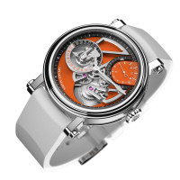 Dual Time Terracotta
