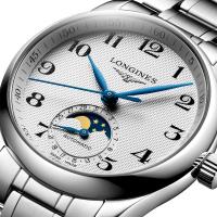LONGINES MASTER COLLECTION MOONPHASE