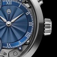 Mirrored Force Resonance Special edition Guilloché Dial 