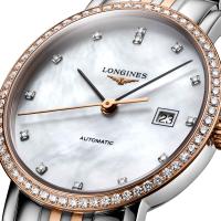 The Longines Elegant Collection