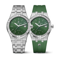 Aikon Quartz Date 40 mm