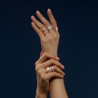 Ice Cube Ring