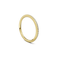 Satellite Fine Ring