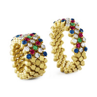 Brevetto Multi-Size Ring