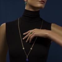 Happy Diamonds Planet Ring