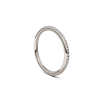 Satellite Fine Ring
