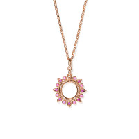SIGNATURE Anhänger Sun 'Blush' Small