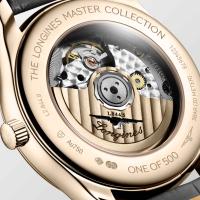 LONGINES MASTER COLLECTION GMT