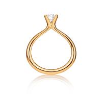 Classic Solitaire Ring