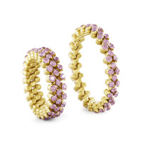 Brevetto Multi-Size Ring