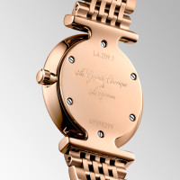 LA GRANDE CLASSIQUE DE LONGINES