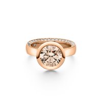 LOVE OF MY LIFE Diamantring