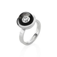 Glasklar Ring