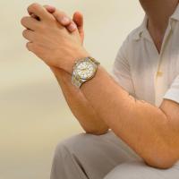 Aikon Quartz Chronograph  Duotone