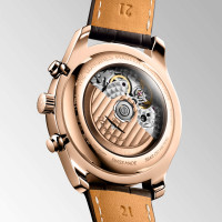 LONGINES MASTER COLLECTION CHRONO MOONPHASE