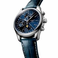 LONGINES MASTER COLLECTION CHRONO MOONPHASE