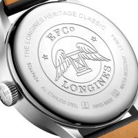 The Longines Heritage Classic