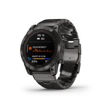 fēnix® 7X Pro – Sapphire Solar Edition