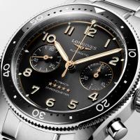 Longines Spirit Flyback