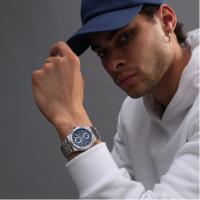 Aikon Quarz Chronograph 