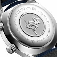 The Longines Legend Diver Watch