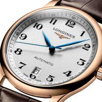 The Longines Master Collection