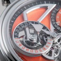 Dual Time Terracotta