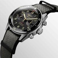 LONGINES SPIRIT FLYBACK TITANIUM