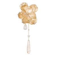 Wild Rose Ohrclip