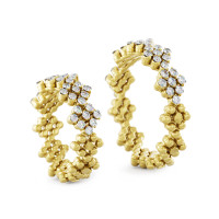 Brevetto Flower Multi-Size Ring